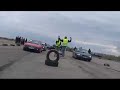 Drifting.lt antroji treniruote