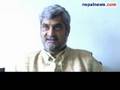 Geography should be the first basis for federal division of the country: Tripathi
