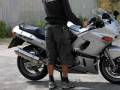 videos de ZZR 600 2004god ATD Exhaust