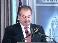Andrew Liveris and Mark Tercek speak at the DEC
