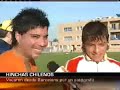 2do gol tiro libre viilareal entrenamiento matias fernandez