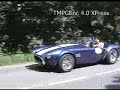 AC Cobra and C-Type Jag AC Cobra and C-Type Jag