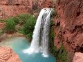 Havasu Falls Grand Canyon Arizona USA