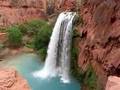 Havasu Falls Grand Canyon Arizona USA