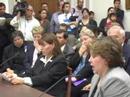 Testimony of woman detained by ICE
