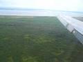 Atterissage à Kinshasa - Boeing 727 - HBA by Fred