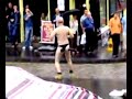 Fringe Festival - Plunger Guy