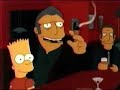 The Simpsons - Godfather spoof 