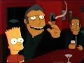The Simpsons - Godfather spoof 