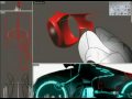 TRON LEGACY. TR2N. COMIC-CON