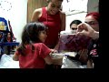 IVAN, ARIEL, LIA Y PAM ABRIENDO DESDE ELOTRO LADO DEL CHARCO