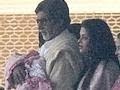 Aishwarya Rai Bachchan names Beti B 'Aaliya'?