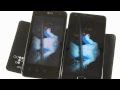 Dual Core game vergelijk Galaxy S II en Optimus 2X Speed
