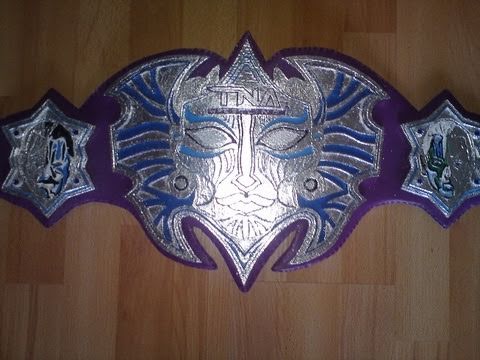 how to make jeff hardy immortal belt