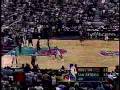 San Antonio Spurs Mario Elie huge 3 pointer from '99