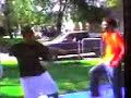 T.P.W. Lazy Biggio v.s J-FOO