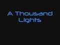 A Thousand Lights - Machine Wraith