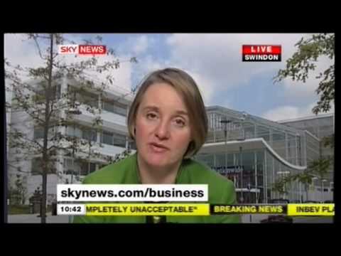 Fionnuala Earley on SKY 6th January 2009