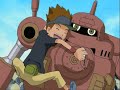 Digimon Tamers - Danshi Team (Hirokazu and Guardromon) Digimon Tamers - Danshi Team (Hirokazu and Guardromon)