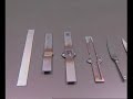 J.A. Henckels Knife Manufacturing - Final Steps J.A. Henckels Knife Manufacturing - Final Steps