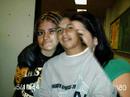 her senior year