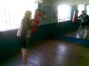 Treino na Killer Bees (Anderson SIlva College)