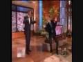 videos de Obama & Ellen do the Wes Dance