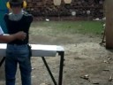 Boboy 1st time to shoot Boboy 1st time to shoot