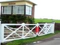 videos de Old Level Crossing At Theddingworth