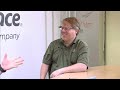 Scoble put his finger on the pulse of biocryption security with Sonavation Imagine a fingerprint sensor that combines uncompromised accuracy, extraordinarily low power consumption and durability in an incredibly thin design. Well, i...