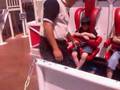 Sahar, Idan, Amir and Amit on the Stratosphere - Las Vegas
