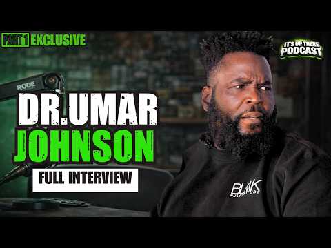 Dr. Umar CALLS OUT Bad Bunny Super Bowl, Shaboozy Speech, Druski Apology & FBA | Its Up There Pod