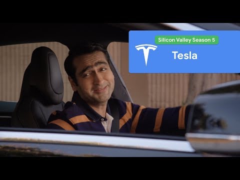 Silicon Valley Season 5 - Tesla