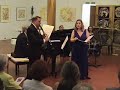 Handel: \"As When the Dove\" aria Handel: \"As When the Dove\" aria