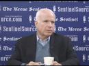 Sen. John McCain on Iraq and Iran intelligence from Sentinel Sen. John McCain on Iraq and Iran intelligence from Sentinel