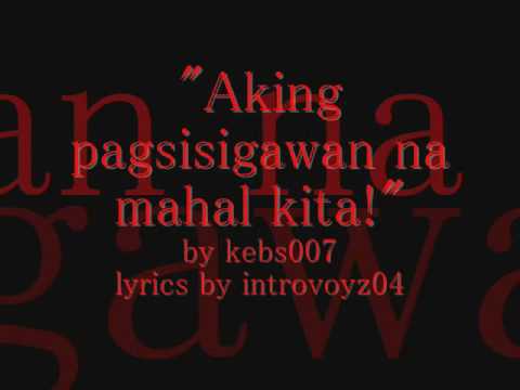 slam dunk tagalog - Kimi ga suki da to sakibitai Tagalog Version Vocals: kebs007 Lyrics: introvoyz04 Ang ningning ng araw sa 'king likod sa gitnang siyudad ako'y tumakbo Ikaw ay...