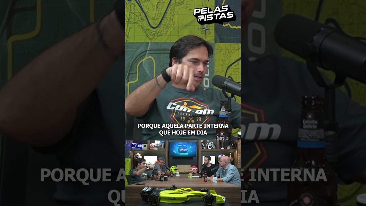 O TRAÇADO ANTIGO DE INTERLAGOS #cortes #pelaspistaspodcast