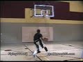 Mike M.- Figure 8 & Under both Legs dunk