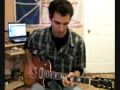 Newfie Blues - Tribute to Les Paul- Jason Hobbs