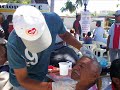 Jornada con Indigentes en San Juan y Palo Negro