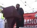 Mahdi Bray Speaks Out Against Israeli Aggression