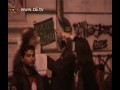 Roma 21 novembre 2009 - Corteo: La notte ce la riprendiamo