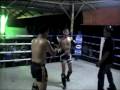 Wanich vs Pongsathorn at BBQ Beatdown 8 @ Tiger Muay Thai Training Camp, Phuket, Thailand