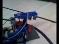 Rodillos y Brazo neumático de LEGO (Alejandro)