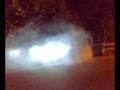 BORNOUT SEAT LEON 215 CV
