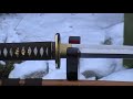 Bushido Katana, Paul Chen, www.katana-samurai-sword.com