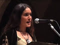 Q'Orianka Kilcher reads Chief Joseph