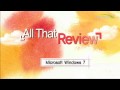 아직 샴페인은 터뜨리지 마세요~ Windows 7