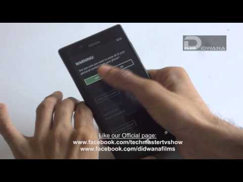 how to troubleshoot lumia 720