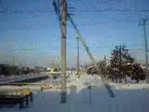 スーパーおおぞら 札幌行283系